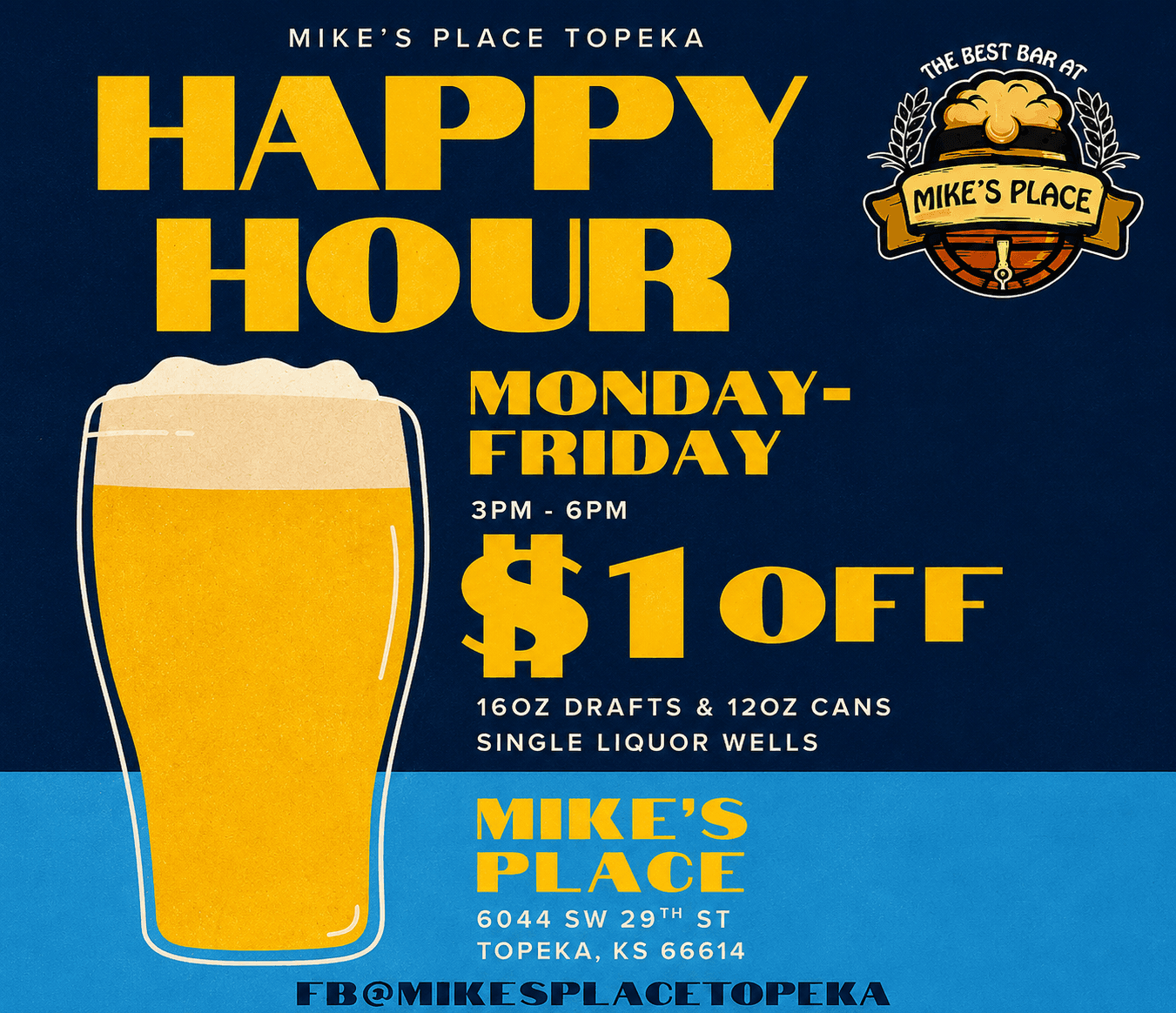 Happy Hour